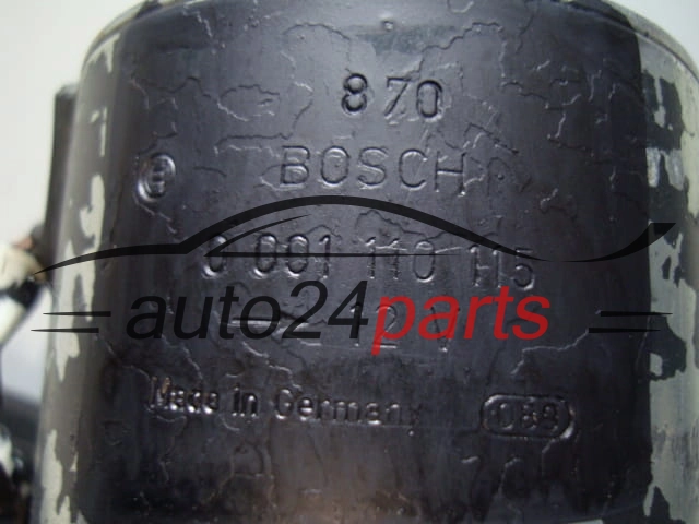 Rozrusznik Opel Astra X17DTL Bosch 000110115 – zdjęcie 2