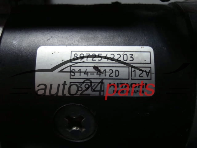 ROZRUSZNIK OPEL VECTRA C 3.0 CDTI 8972542203