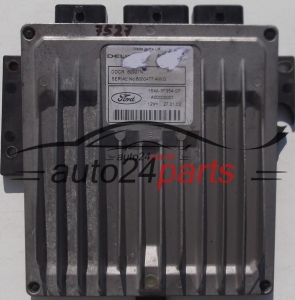 ECU CENTRALITA DE MOTOR FORD FOCUS 1.8 TDCI 1S4A9F954SP, DDCR 80927N 80218848 CWG