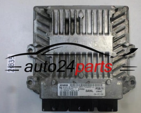 FORD FOCUS 1.8 TDCI 4M51-12A650-JL, 4M5112A650JL, 5WS40303K-T, 5WS40303KT, 3ANL