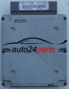 CENTRALINA DO MOTORE FORD FOCUS 1.8 TDDI 1S4F-12A650-AC CLUE, 1S4F12A650AC