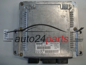 KOMPUTER STEROWNIK SILNIKA PEUGEOT 306 2.0 HDI, BOSCH 0 281 010 592, 0281010592, EDC15C269, 96 420 148 80, 9642014880 - AC88, 23902