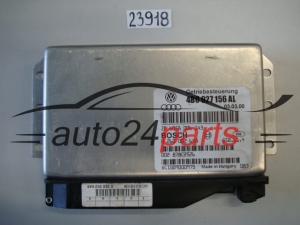 Sterownik skrzyni automatycznej Audi 0260002648 4B0927156AL