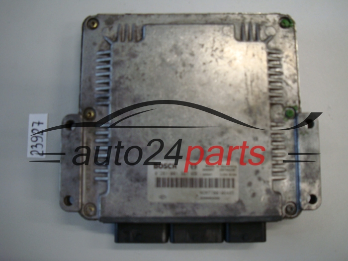 KOMPUTER STEROWNIK SILNIKA RENAULT LAGUNA 1.9 DCI BOSCH 0 281 001 997, 0281001997, HOM 7700106485, 8200064508