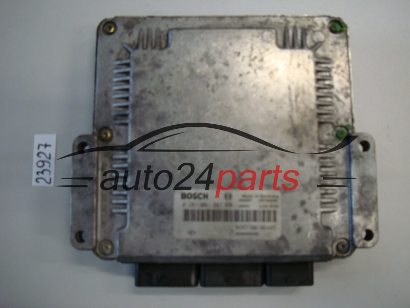 Sterownik silnika Renault Laguna 1.9 DCI 0281001997 HOM7700106485 8659