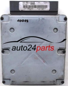 CENTRALINA MOTORE FORD FOCUS 1.8 TDDI 1S4F12A650BCA, 1S4F-12A650-BCA GBW0 DPC-638