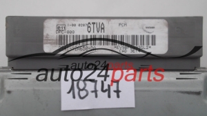 FORD FOCUS 1.8 TDDI 2S4112A650DA, 2S41-12A650-DA 6TVA