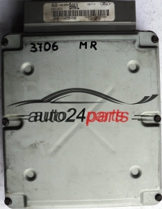 CENTRALINA MOTORE FORD FOCUS 1.8 TDDI XS4F-12A650-FAB BAWL, XS4F12A650FAB DPC-612
