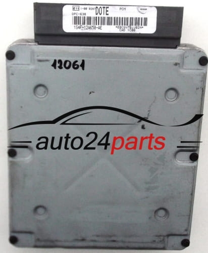 FORD FOCUS 1.8 TDI, 1S4F-12A650-AE, 1S4F12A650AE, DOTE