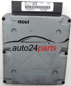 CENTRALINA MOTORE FORD FOCUS 1.8 TDI, 1S4F-12A650-AE, 1S4F12A650AE, DOTE