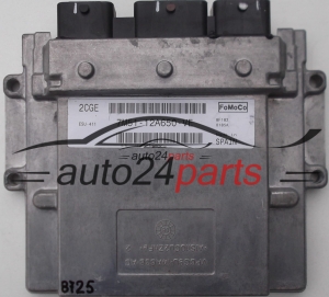 CENTRALINA DO MOTORE FORD FOCUS 1.8, 7M51-12A650-VE, 7M5112A650VE, 2CGE