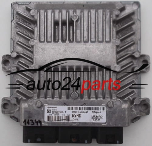 FORD FOCUS 2.0 TDCI 5WS40736D-T, 5WS40736DT,-12A650-AND, 8M5112A650AND