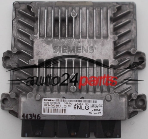 FORD FOCUS 3M5A-12A650-HG, 3M5A12A650HG, 5WS40028H-T, 6NLG