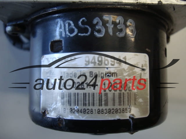 Pompa ABS i sterownik Volvo 9496941 9496942 – zdjęcie 2