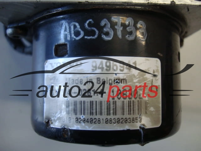 ABS POMPA I STEROWNIK VOLVO 9496941, 10.0204-0281.4, 10020402814, 9496942, 10.0949-0419.3, 10094904193
