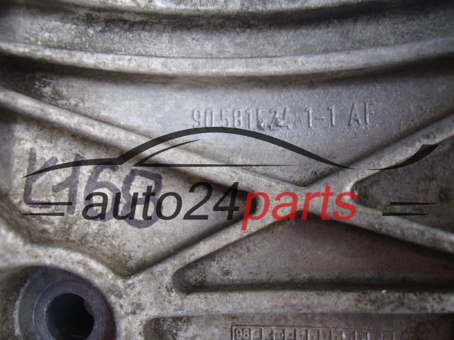 LAPA SILNIKA OPEL ASTRA G ZAFIRA 90581524
