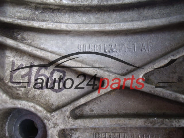 LAPA SILNIKA OPEL ASTRA G ZAFIRA 90581524