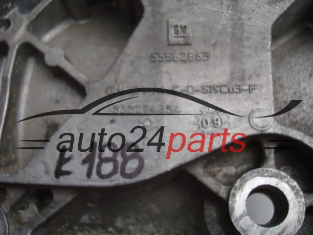 LAPA ALTERNATORA OPEL INSIGNIA 55562863