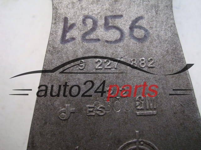 LAPA SILNIKA OPEL CORSA C 9227882