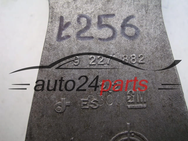LAPA SILNIKA OPEL CORSA C 9227882
