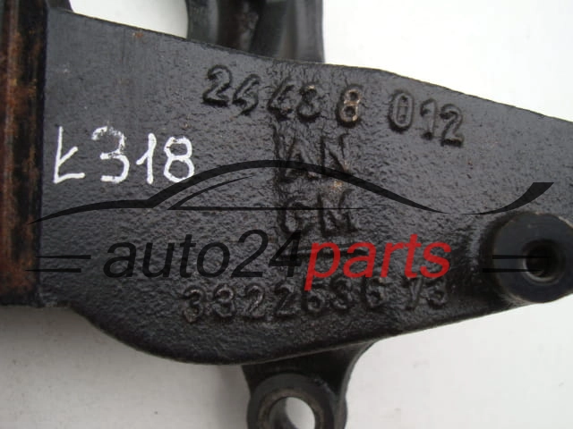 LAPA SILNIKA OPEL MERIVA 24438012