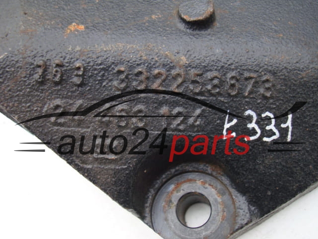LAPA SILNIKA OPEL MERIVA 1.7 CDTI 24463124