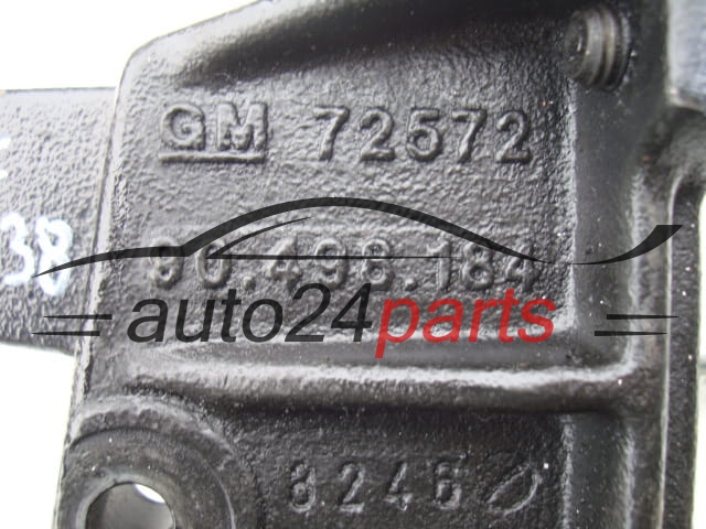 LAPA SILNIKA OPEL ASTRA G VECTRA B 2.0 DTI 90498184