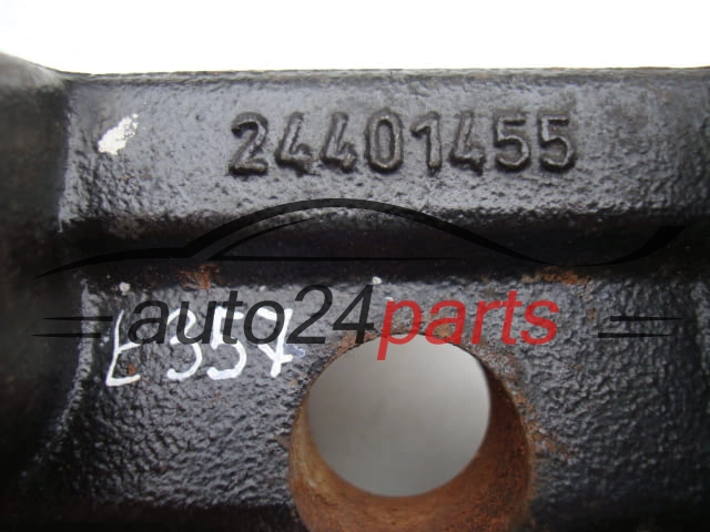 LAPA SILNIKA OPEL AGILA 24401455