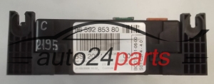 CENTRALKA MODUL STEROWNIK KOMFORTU BSI CITROEN PEUGEOT 96 592 853 80, 9659285380, P06-00 - C2195