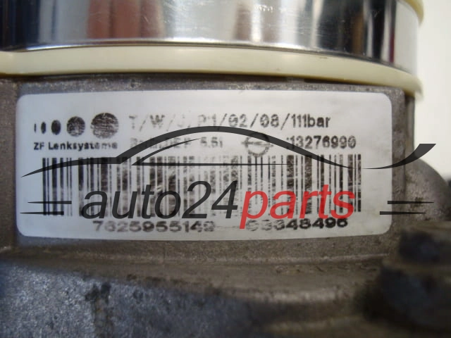 OPEL ASTRA H 3 III, ZAFIRA B 93196066, 948225, 9 48 225, 93196806, 948727, 9 48 727, 13276990