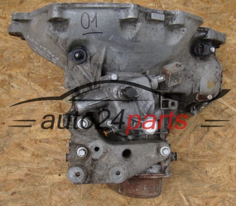 SKRZYNIA BIEGOW F13 W374 3.74 OPEL ASTRA G 2 II 1.7 DTL X17DTL -