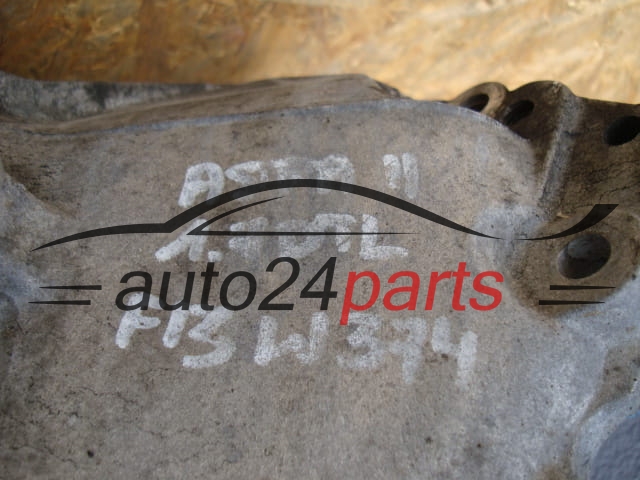 SKRZYNIA BIEGOW F13 W374 3.74 OPEL ASTRA G 2 II 1.7 DTL X17DTL