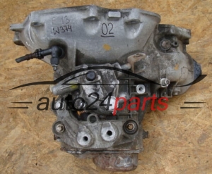 SKRZYNIA BIEGOW F13 W374 3.74 OPEL ASTRA G 2 II 1.7 DTL X17DTL