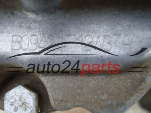 Manualna skrzynia biegów Opel Astra G II 1.7 DTL X17DTL F13 W374 – zdjęcie 6
