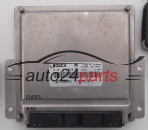 Μονάδα Ελέγχου Κινητήρα Alfa Romeo 156 1.9 JTD 0281010020 46739031 C414B932