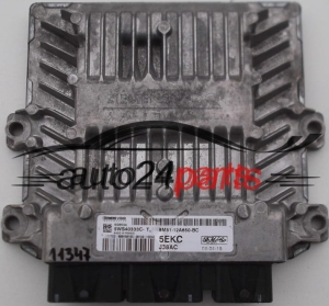 CALCULATEUR MOTEUR FORD FOCUS C-MAX 2.0 TDCI 8M51-12A650-BC, 8M5112A650BC, 5WS4033C-T, 5EKC