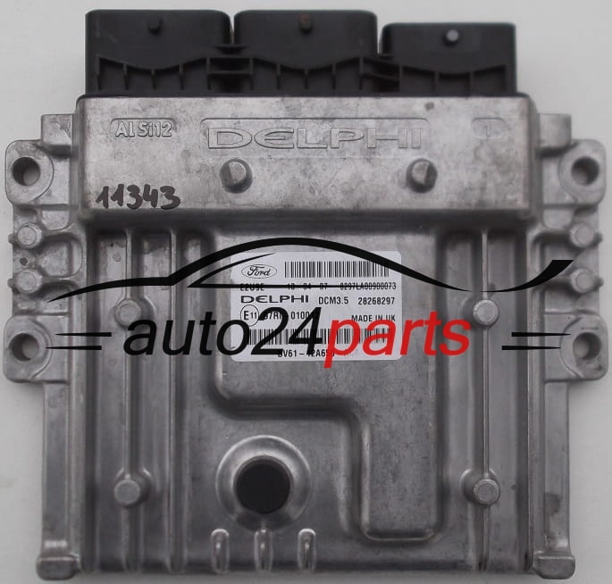 FORD FOCUS C-MAX 2.0 TDCI BV61-12A650-ACA, BV6112A650ACA, 28268297