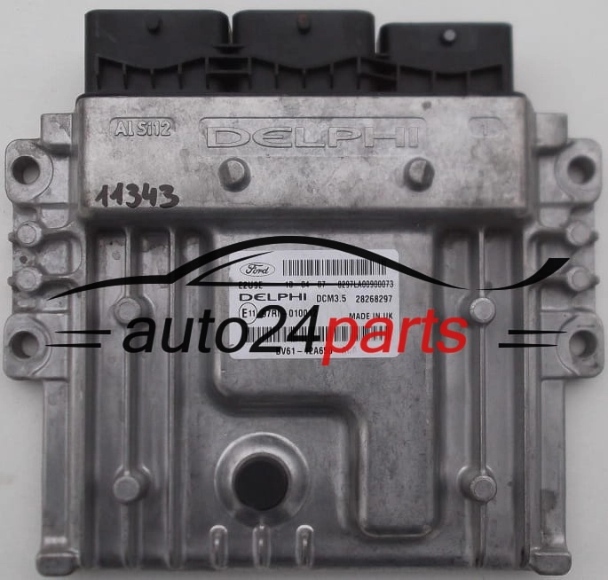 FORD FOCUS C-MAX 2.0 TDCI BV61-12A650-ACA, BV6112A650ACA, 28268297