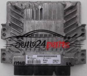 Μονάδα Ελέγχου Κινητήρα FORD MONDEO 1.8 TDCI 7G91-12A650-YJ, 7G9112A650YJ, 5WS40592J-T, 5WS40592JT, EU2J