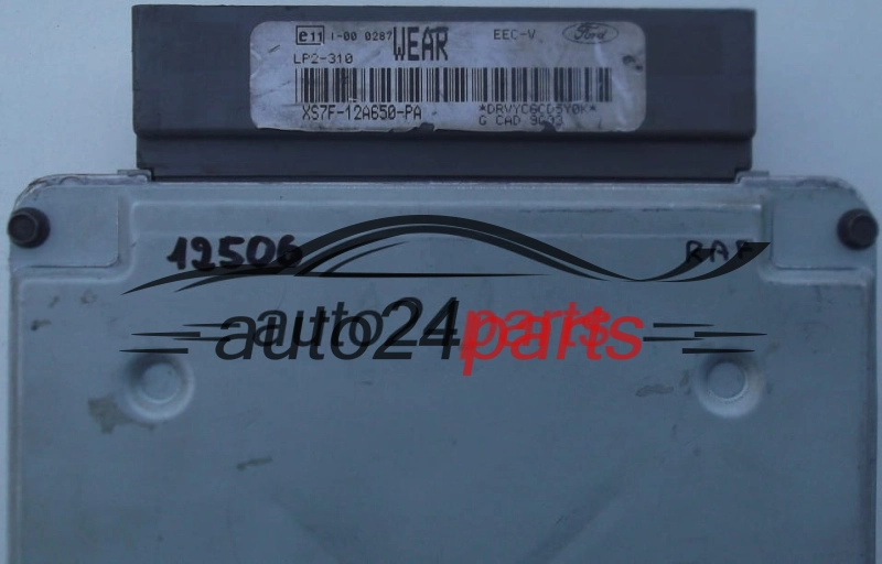 FORD MONDEO 1.8 XS7F12A650PA, WEAR