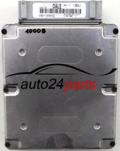 Μονάδα Ελέγχου Κινητήρα FORD MONDEO 2.0 16V, 93BB-12A650-EG, 93BB12A650EG, DALE