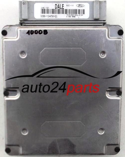 FORD MONDEO 2.0 16V, 93BB-12A650-EG, 93BB12A650EG, DALE