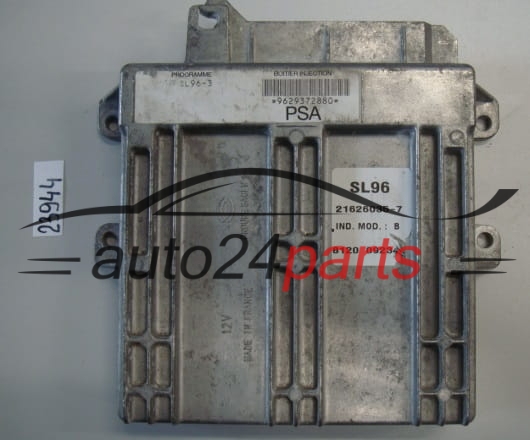 Sterownik silnika Citroen Peugeot 216260357 9629372880