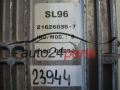 KOMPUTER STEROWNIK SILNIKA CITROEN XANTIA, PEUGEOT 306 406 1.8, PSA 9629372880, SL96, 21626035-7