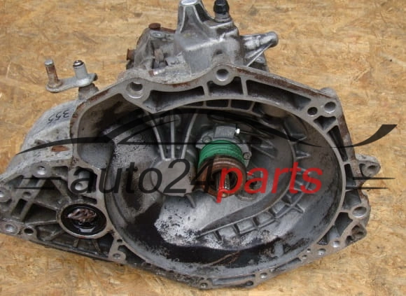 Manualna skrzynia biegów Opel Astra G 1.7 DTL Z17DTL F17 W355 – zdjęcie 3