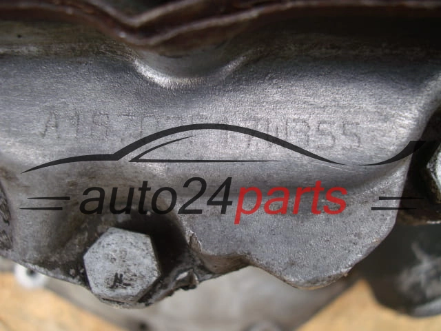 Manualna skrzynia biegów Opel Astra G 1.7 DTL Z17DTL F17 W355 – zdjęcie 5