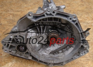 Manualna skrzynia biegów Opel Corsa C 1.2 1.4 F13 C394 – zdjęcie 3