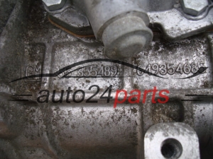 SKRZYNIA BIEGOW F13 C394 3.94 OPEL CORSA C 1.2 1.4