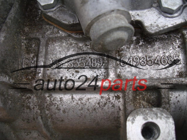 SKRZYNIA BIEGOW F13 C394 3.94 OPEL CORSA C 1.2 1.4