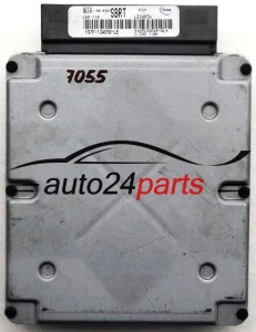 CENTRALINA MOTORE FORD MONDEO 2.0 1S7F-12A650-LE, 1S7F12A650LE, SBRT